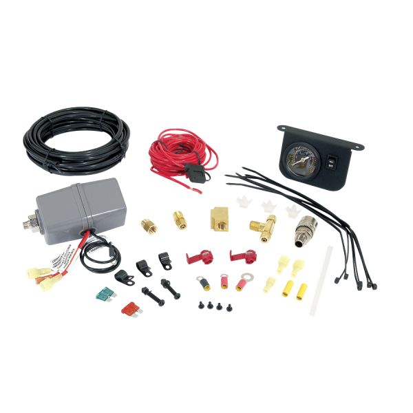 Onboard Air Hookup Kit