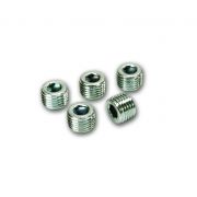 1/4" NPT M Plugs, 5 Piece Pack