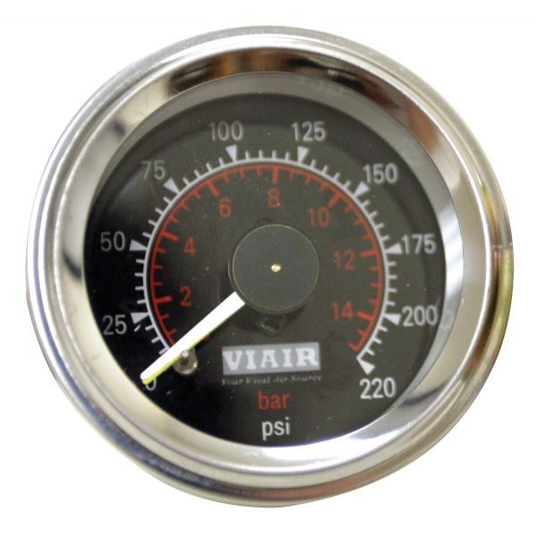 2" Dual Needle Gauge