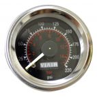 2" Dual Needle Gauge