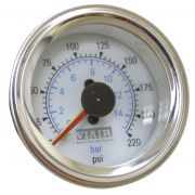 2" Dual Needle Gauge
