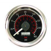 2" Dual Needle Gauge
