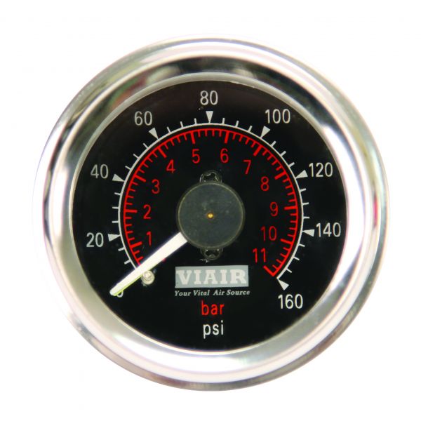 2" Dual Needle Gauge