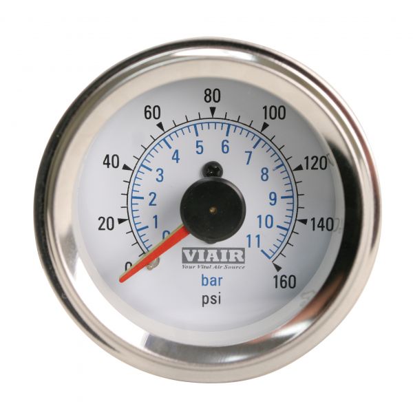 2" Dual Needle Gauge