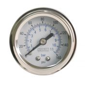1.5" Single Needle Gauge