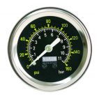 1.5" Single Needle Gauge