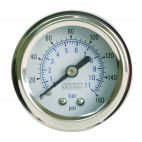 2" Single Needle Gauge