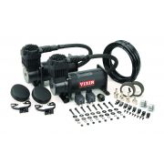 Dual Stealth Black 400C Value Pack