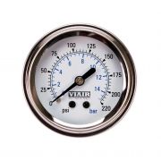 2" Single Needle Gauge