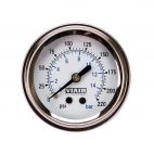 2" Single Needle Gauge