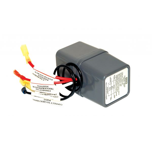 Pressure Switch with Relay