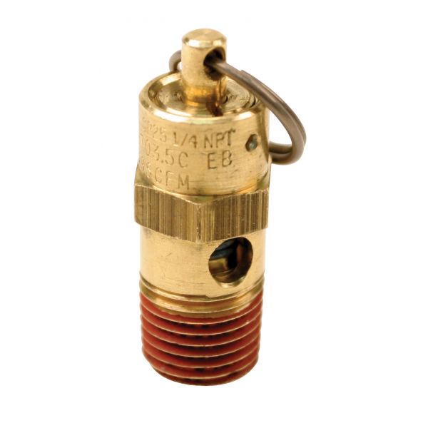 Safetly Valve