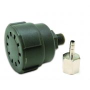 Remote Inlet Air Filter Assembly