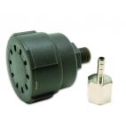 Remote Inlet Air Filter Assembly