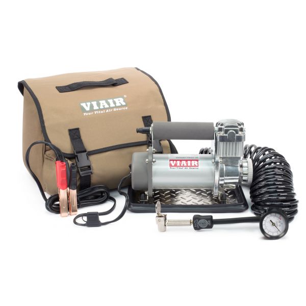 400P Portable Compressor Kit - 24 Volt