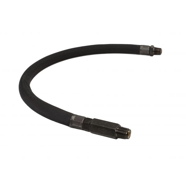 24" by 1/4" S.S. Leader Hose 24" by 1/4" S.S. Leader Hose