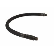 24" by 3/8" S.S. Leader Hose