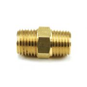 1/4" M to 1/4" M, NPT, Adaptor