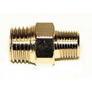 Reducer (1/4" M to 1/8" M, NPT)