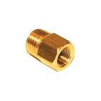 Reducer, 3/8" F NPT to 1/4" M NPT