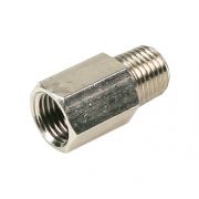 3/8" F to 3/8" M Check Valve, NPT