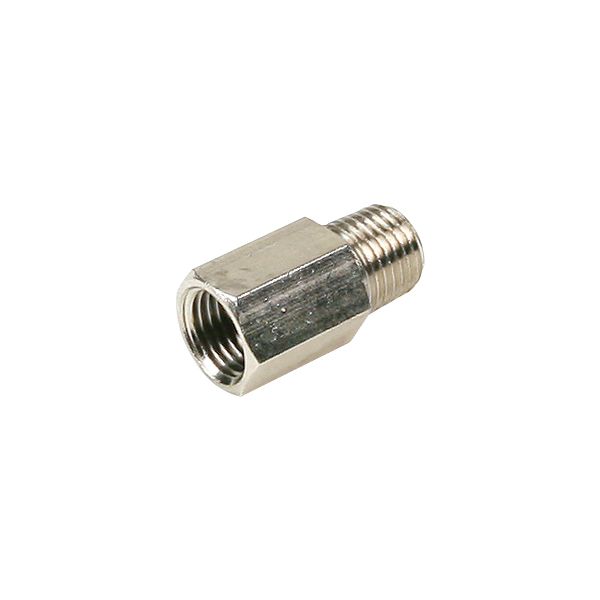 3/8" F to 3/8" M Check Valve, NPT