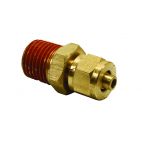 1/2" Male NPT to 3/8"  Fitting