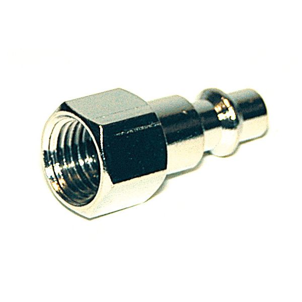 1/4" Quick Connect Stud (F, NPT) 1/4" Quick Connect Stud (F, NPT)