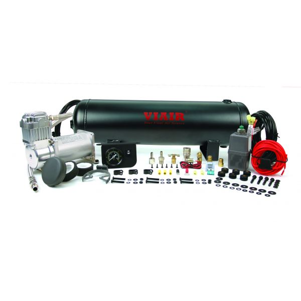 Medium Duty Onboard Air System