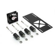 Cooling Fan With Vibration Isolator Kit