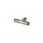 1/4" to 1/4" to 1/4" T-Union (2 pcs)