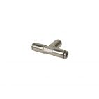 1/4" to 1/4" to 1/4" T-Union (2 pcs)