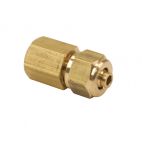1/4" Male NPT to 1/4" Fitting