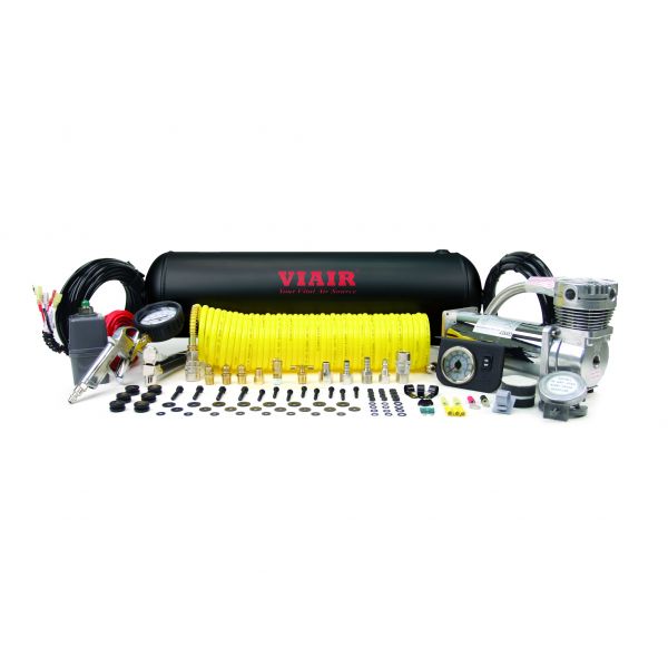 200 PSI Ultra Duty Onboard Air System