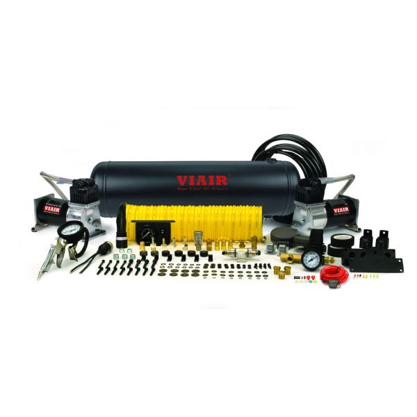 Dual 280C Onboard Air System