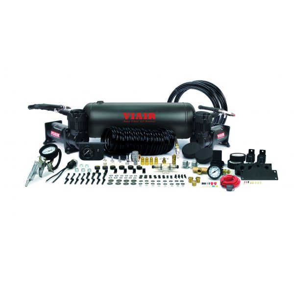 Dual Stealth Black 400C Onboard  System