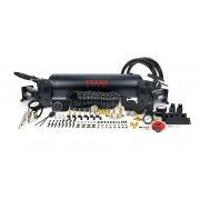 Dual Stealth Black 444C Onboard  System