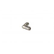 1/4" to 1/4" 90 Degree  (2 pcs)