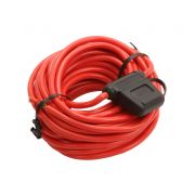 Freeze Resistant w/Inline Fuse Holder