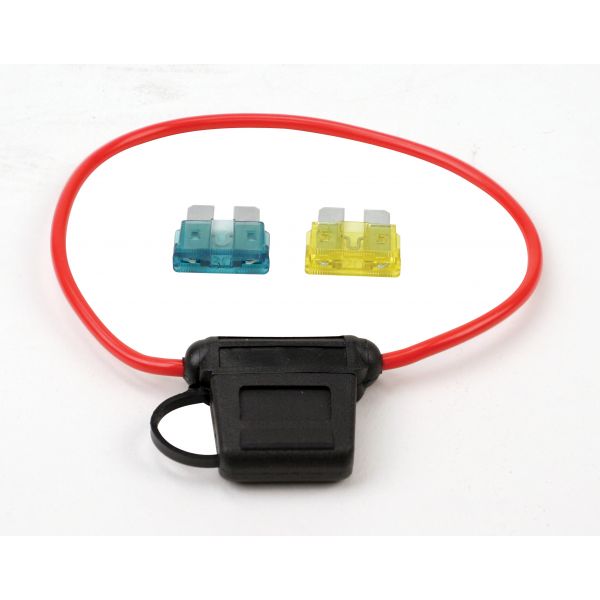 Moisture Resistant Fuse Holder
