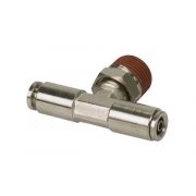 3/8" NPT(M) 1/8" to 1/8" Fitting (4 pcs)