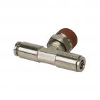 3/8" NPT(M) 3/8" to 3/8" Fitting (2 pcs)
