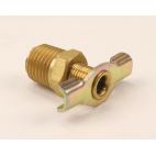 Drain Cock (1/4", NPT)