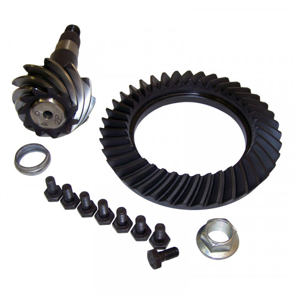 D35 Gears 3.55 