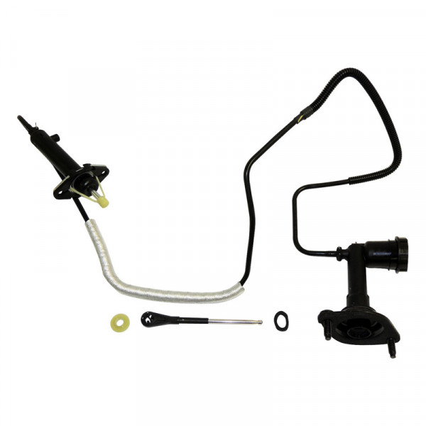 Clutch Hydraulic Assembly, Jeep