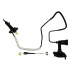 Clutch Hydraulic Assembly, Jeep