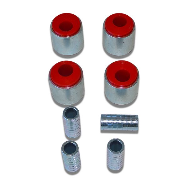 CASTER CORRECTOR BUSHES SQUARED LAMP