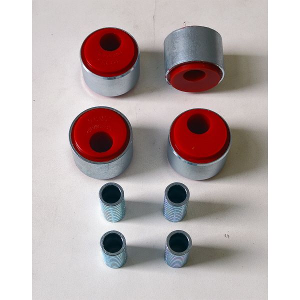 CASTER CORRECTOR BUSHES ROUND LAMP