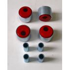 CASTER CORRECTOR BUSHES ROUND LAMP