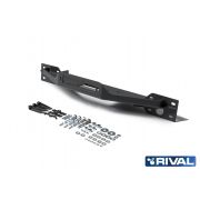 Hidden Winch Mount Revo